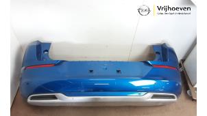 Gebruikte Achterbumper Opel Grandland (X) 1.2 Turbo 12V Prijs € 400,00 Margeregeling aangeboden door Autodemontage Vrijhoeven B.V.