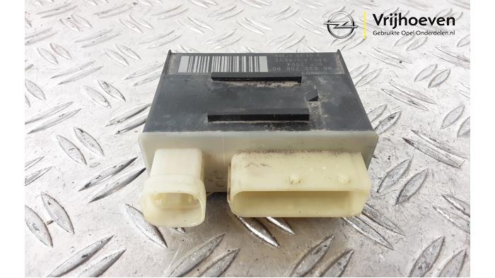 Computer Koeling van een Opel Grandland (X) 1.6 CDTi 120 2018
