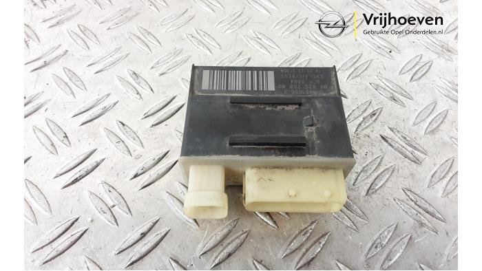 Computer Koeling van een Opel Grandland (X) 1.6 CDTi 120 2018