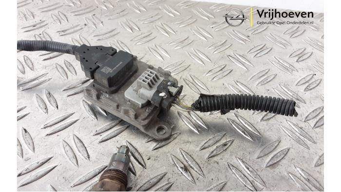 Nox sensor van een Opel Grandland (X) 1.6 CDTi 120 2018