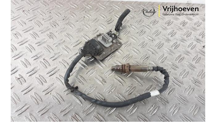 Nox sensor van een Opel Grandland (X) 1.6 CDTi 120 2018