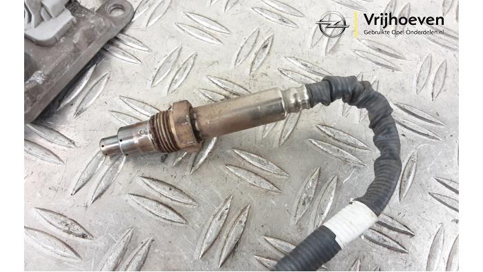 Nox sensor van een Opel Grandland (X) 1.6 CDTi 120 2018
