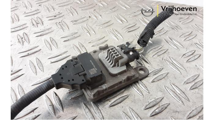 Nox sensor van een Opel Grandland (X) 1.6 CDTi 120 2018