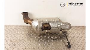 Gebruikte Roetfilter Opel Grandland (X) 1.6 CDTi 120 Prijs € 250,00 Margeregeling aangeboden door Autodemontage Vrijhoeven B.V.