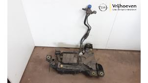 Gebruikte Ureumreservoir Opel Grandland (X) 1.6 CDTi 120 Prijs € 550,00 Margeregeling aangeboden door Autodemontage Vrijhoeven B.V.