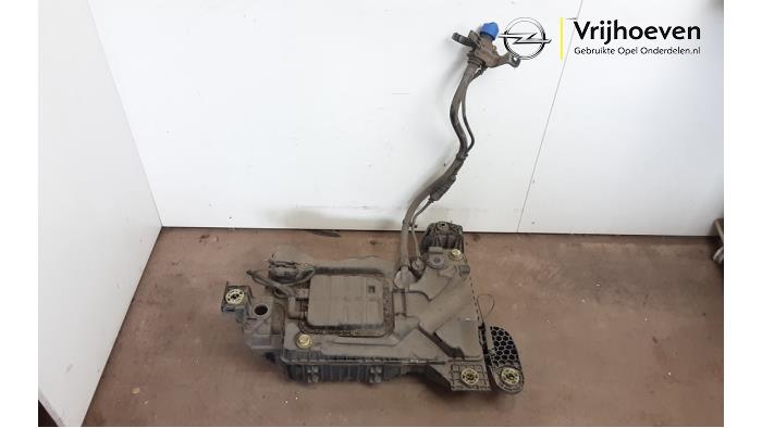 Gebruikte Ureumreservoir Opel Grandland (X) 1.6 CDTi 120 Prijs € 500,00 Margeregeling aangeboden door Autodemontage Vrijhoeven B.V.