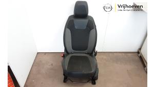 Gebruikte Voorstoel links Opel Grandland (X) 1.6 CDTi 120 Prijs € 250,00 Margeregeling aangeboden door Autodemontage Vrijhoeven B.V.