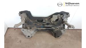 Gebruikte Subframe Opel Grandland (X) 1.6 CDTi 120 Prijs € 350,00 Margeregeling aangeboden door Autodemontage Vrijhoeven B.V.