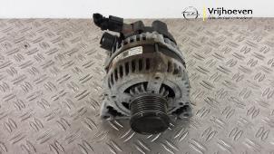 Gebruikte Alternator Opel Grandland (X) 1.2 Turbo 12V Prijs € 75,00 Margeregeling aangeboden door Autodemontage Vrijhoeven B.V.