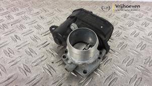 Gebruikte Gasklephuis Opel Grandland (X) 1.2 Turbo 12V Prijs € 40,00 Margeregeling aangeboden door Autodemontage Vrijhoeven B.V.