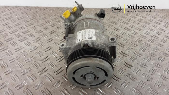 Gebruikte Aircopomp Opel Grandland (X) 1.2 Turbo 12V Prijs € 70,00 Margeregeling aangeboden door Autodemontage Vrijhoeven B.V.