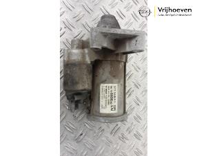Gebruikte Startmotor Opel Grandland (X) 1.6 CDTi 120 Prijs € 25,00 Margeregeling aangeboden door Autodemontage Vrijhoeven B.V.