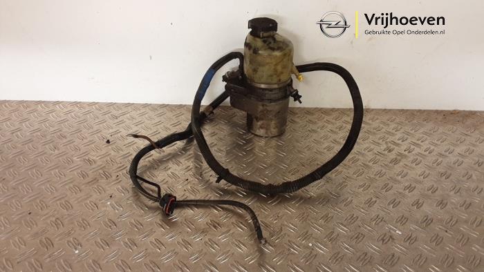 Gebruikte Servopomp Opel Meriva (B) 1.4 16V Ecotec Prijs € 750,00 Margeregeling aangeboden door Autodemontage Vrijhoeven B.V.