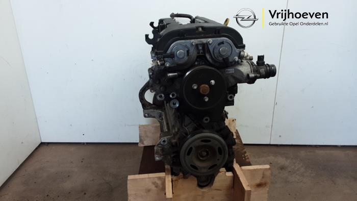 Gebruikte Motor Opel Adam 1.4 16V Bi-Fuel Ecoflex Prijs € 650,00 Margeregeling aangeboden door Autodemontage Vrijhoeven B.V.