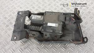 Gebruikte Handrem motor Opel Meriva 1.4 16V Ecotec Prijs € 100,00 Margeregeling aangeboden door Autodemontage Vrijhoeven B.V.