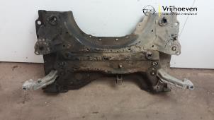 Gebruikte Subframe Opel Grandland (X) 1.2 Turbo 12V Prijs € 350,00 Margeregeling aangeboden door Autodemontage Vrijhoeven B.V.
