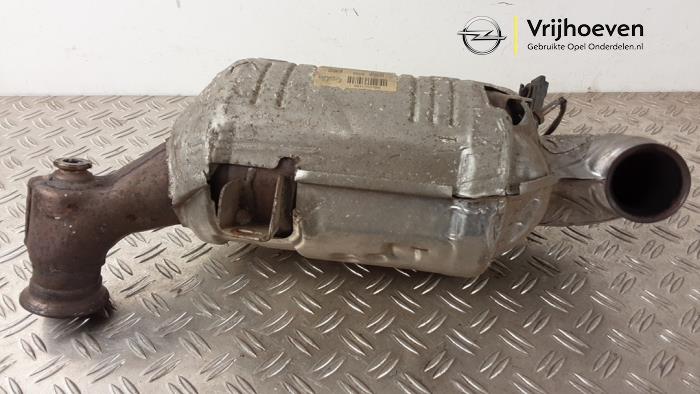 Gebruikte Roetfilter Opel Grandland (X) 1.6 CDTi 120 Prijs € 200,00 Margeregeling aangeboden door Autodemontage Vrijhoeven B.V.