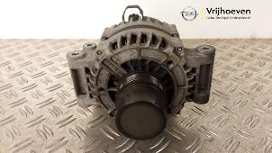 Gebruikte Dynamo Opel Karl 1.0 12V Prijs € 50,00 Margeregeling aangeboden door Autodemontage Vrijhoeven B.V.