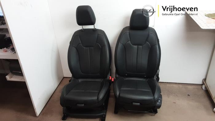 2 stuks lekvrije vulstrips, voor Opel Grandland X 2017 2018 2019 2020
