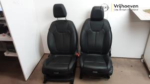 Gebruikte Bekleding Set (compleet) Opel Grandland (X) 1.2 Turbo 12V Prijs € 200,00 Margeregeling aangeboden door Autodemontage Vrijhoeven B.V.