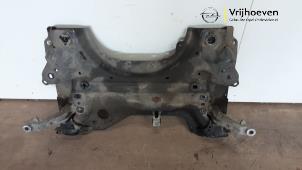 Gebruikte Subframe Opel Grandland (X) 1.2 Turbo 12V Prijs € 350,00 Margeregeling aangeboden door Autodemontage Vrijhoeven B.V.