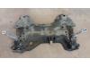Subframe van een Opel Grandland (X) 1.2 Turbo 12V 2019