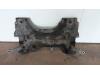 Subframe van een Opel Grandland (X), 2017 1.2 Turbo 12V, SUV, Benzine, 1.199cc, 96kW (131pk), FWD, B12XHT; EB2DTS; D12XHT; EB2ADTS; F12XHT, 2017-06 2019