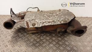 Gebruikte Roetfilter Opel Zafira Tourer (P12) 2.0 CDTI 16V 130 Ecotec Prijs € 400,00 Margeregeling aangeboden door Autodemontage Vrijhoeven B.V.