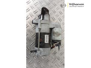 Gebruikte Startmotor Opel Astra K Sports Tourer 1.6 CDTI 110 16V Prijs € 35,00 Margeregeling aangeboden door Autodemontage Vrijhoeven B.V.