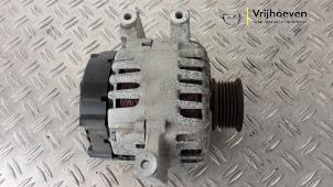 Gebruikte Alternator Opel Insignia Sports Tourer 1.6 CDTI 16V Prijs € 35,00 Margeregeling aangeboden door Autodemontage Vrijhoeven B.V.