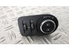 Opel Grandland (X) 1.2 Turbo 12V Licht Schakelaar