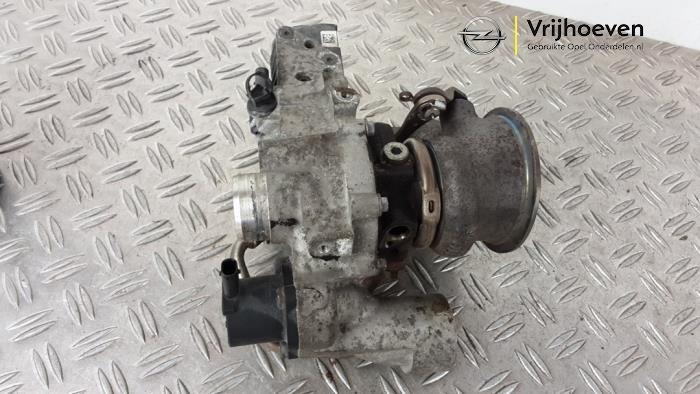 Gebruikte G-lader Opel Grandland (X) 1.2 Turbo 12V Prijs € 250,00 Margeregeling aangeboden door Autodemontage Vrijhoeven B.V.