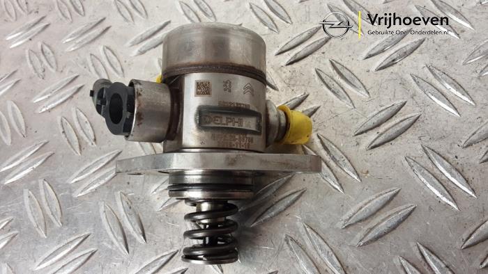 Gebruikte Brandstofpomp Mechanisch Opel Grandland (X) 1.2 Turbo 12V Prijs € 70,00 Margeregeling aangeboden door Autodemontage Vrijhoeven B.V.