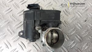 Gebruikte Gasklephuis Opel Grandland (X) 1.2 Turbo 12V Prijs € 40,00 Margeregeling aangeboden door Autodemontage Vrijhoeven B.V.