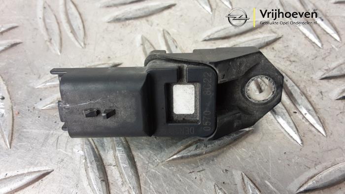 Map Sensor (inlaatspruitstuk) van een Opel Grandland (X) 1.2 Turbo 12V 2019