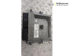 Gebruikte Computer Motormanagement Opel Grandland (X) 1.2 Turbo 12V Prijs € 150,00 Margeregeling aangeboden door Autodemontage Vrijhoeven B.V.