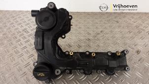 Gebruikte Kleppendeksel Opel Crossland (X) 1.2 Turbo 12V Euro 6 Prijs € 70,00 Margeregeling aangeboden door Autodemontage Vrijhoeven B.V.