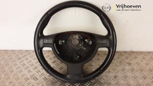 Gebruikte Stuurwiel Opel Corsa C (F08/68) 1.2 16V Prijs € 35,00 Margeregeling aangeboden door Autodemontage Vrijhoeven B.V.