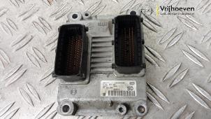 Gebruikte Computer Motormanagement Opel Corsa C (F08/68) 1.2 16V Prijs € 150,00 Margeregeling aangeboden door Autodemontage Vrijhoeven B.V.