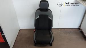 Gebruikte Stoel links Opel Astra L (F3/FB/FM/FP) 1.6 Plug-in Hybrid Turbo 16V Prijs € 440,00 Margeregeling aangeboden door Autodemontage Vrijhoeven B.V.