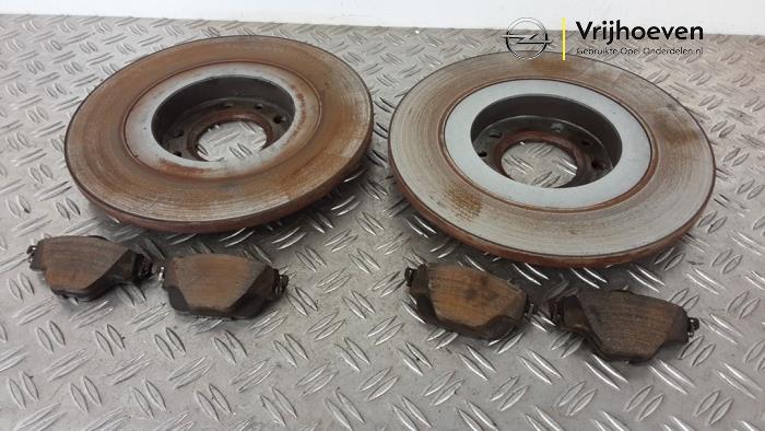 Frankberg 2x Brake Caliper Disc Brake Rear Left Right Compatible with Astra J Zafira Tourer C Cruze Orlando Trax Volt Ampera Cascada Zafira MK III Replace# 13300861 Frankberg 2x Brake Caliper Disc Brake Rear Left Right Compatible with Astra J Zafira Tourer C Cruze Orlando Trax Volt Ampera Cascada Zafira MK III Replace# 13300861