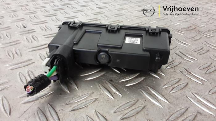 Esp computer van een Opel Astra L (F3/FB/FM/FP) 1.6 Plug-in Hybrid Turbo 16V 2022