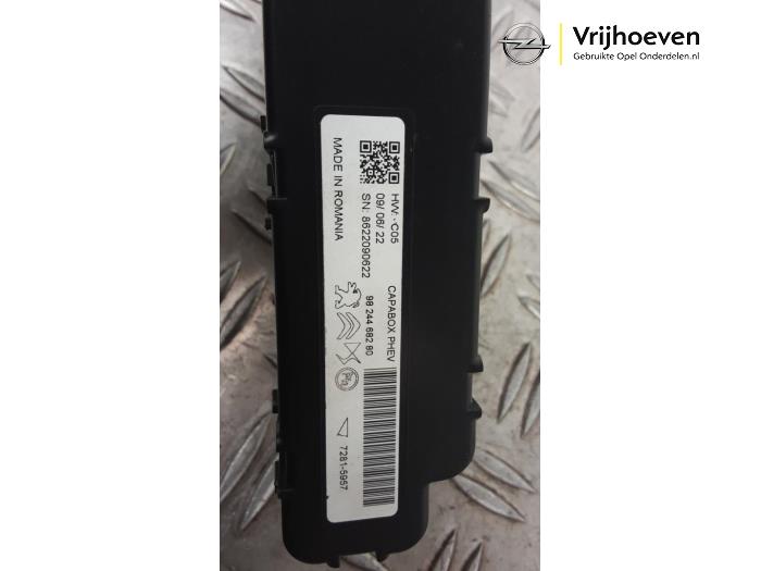 Esp computer van een Opel Astra L (F3/FB/FM/FP) 1.6 Plug-in Hybrid Turbo 16V 2022