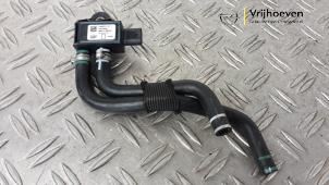 Gebruikte Roetfilter sensor Opel Astra L (F3/FB/FM/FP) 1.6 Plug-in Hybrid Turbo 16V Prijs € 25,00 Margeregeling aangeboden door Autodemontage Vrijhoeven B.V.