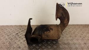 Gebruikte Roetfilter Opel Vivaro 1.9 DI Prijs € 150,00 Margeregeling aangeboden door Autodemontage Vrijhoeven B.V.