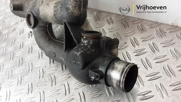 Inlaatspruitstuk van een Opel Vivaro 1.9 DI 2006