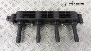 Gebruikte Bobine Opel Meriva 1.6 16V Prijs € 25,00 Margeregeling aangeboden door Autodemontage Vrijhoeven B.V.