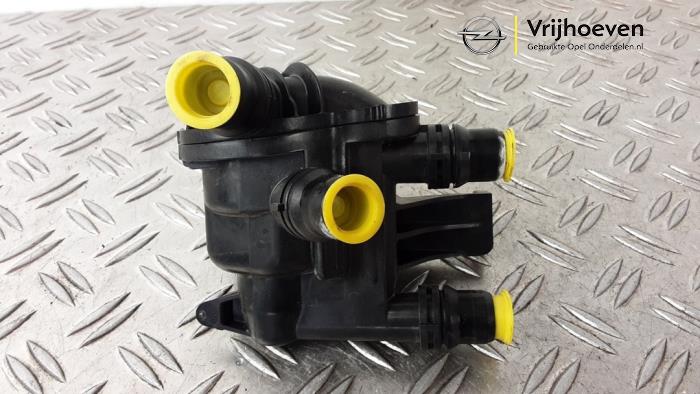 Gebruikte Diversen Opel Astra L (F3/FB/FM/FP) 1.6 Plug-in Hybrid Turbo 16V Prijs € 50,00 Margeregeling aangeboden door Autodemontage Vrijhoeven B.V.