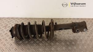 Gebruikte Mac Phersonpoot rechts-voor Opel Astra H SW (L35) 1.7 CDTi 16V Prijs € 30,00 Margeregeling aangeboden door Autodemontage Vrijhoeven B.V.