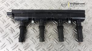 Gebruikte Bobine Opel Adam 1.2 16V Prijs € 40,00 Margeregeling aangeboden door Autodemontage Vrijhoeven B.V.